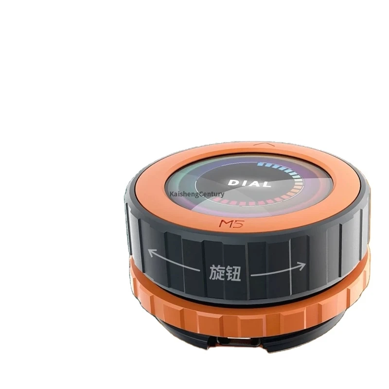 Logitech G560 speaker system with RGB lighting controlled via G HUB software interface