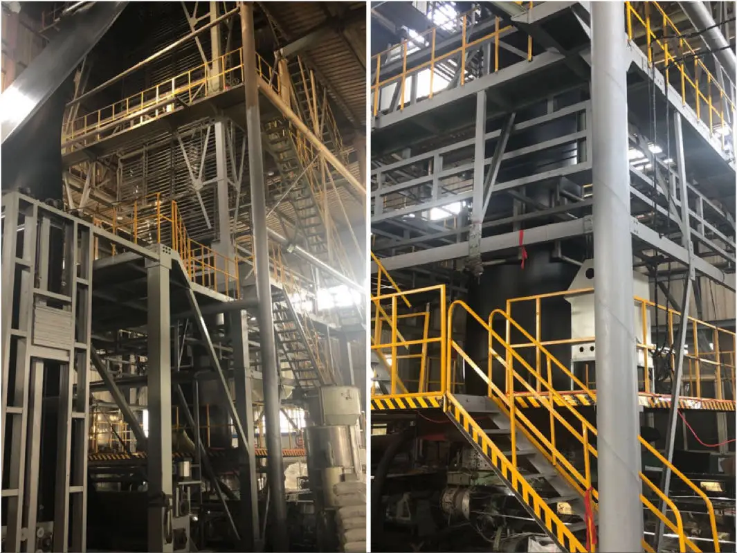 ASTM Standard Geomembrane Liner  HDPE Geomembrane 1.5mm Thick