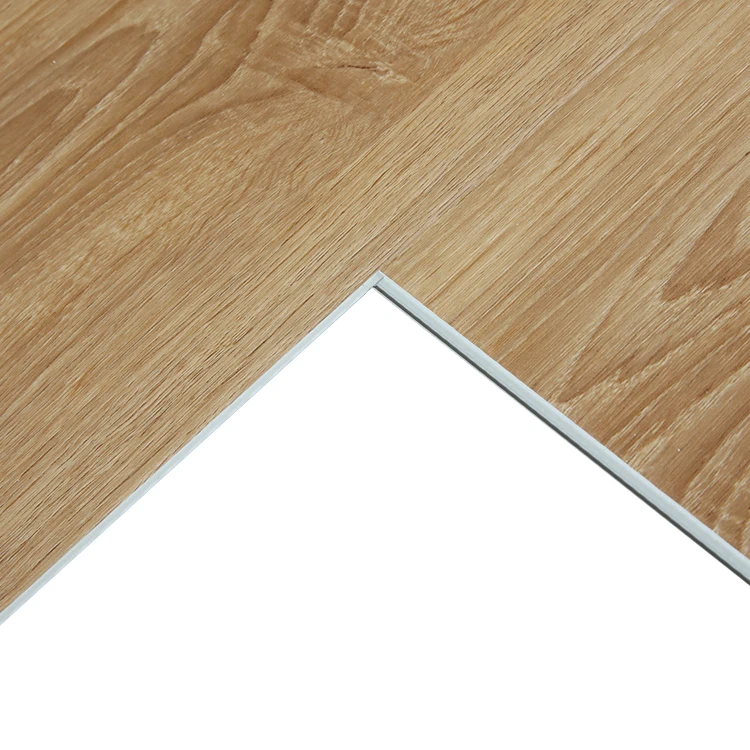 Eco-Friendly Waterproof Indoor SPC Flooring Vinyl Plank RVP Rigid Vinyl Plank with Click Lock