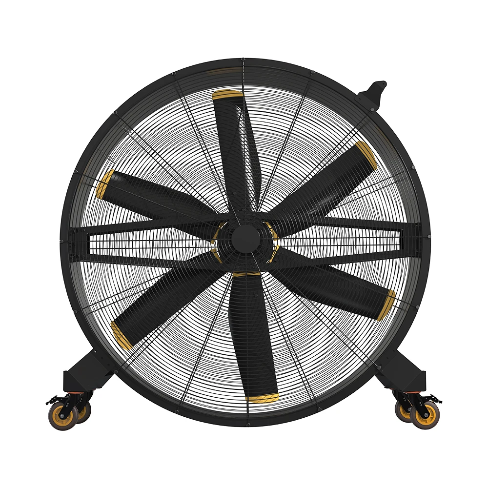 High Performance Portable Fan, 230 V, Electric - detail 2