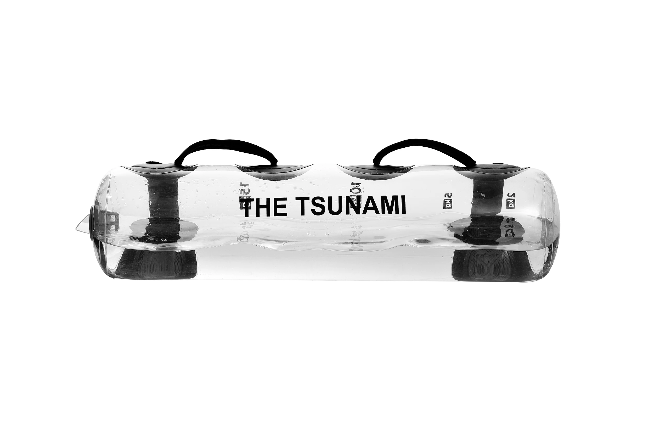 Pvc Exercise Water Bag Water Injection Boxing Multifunctional Fitness