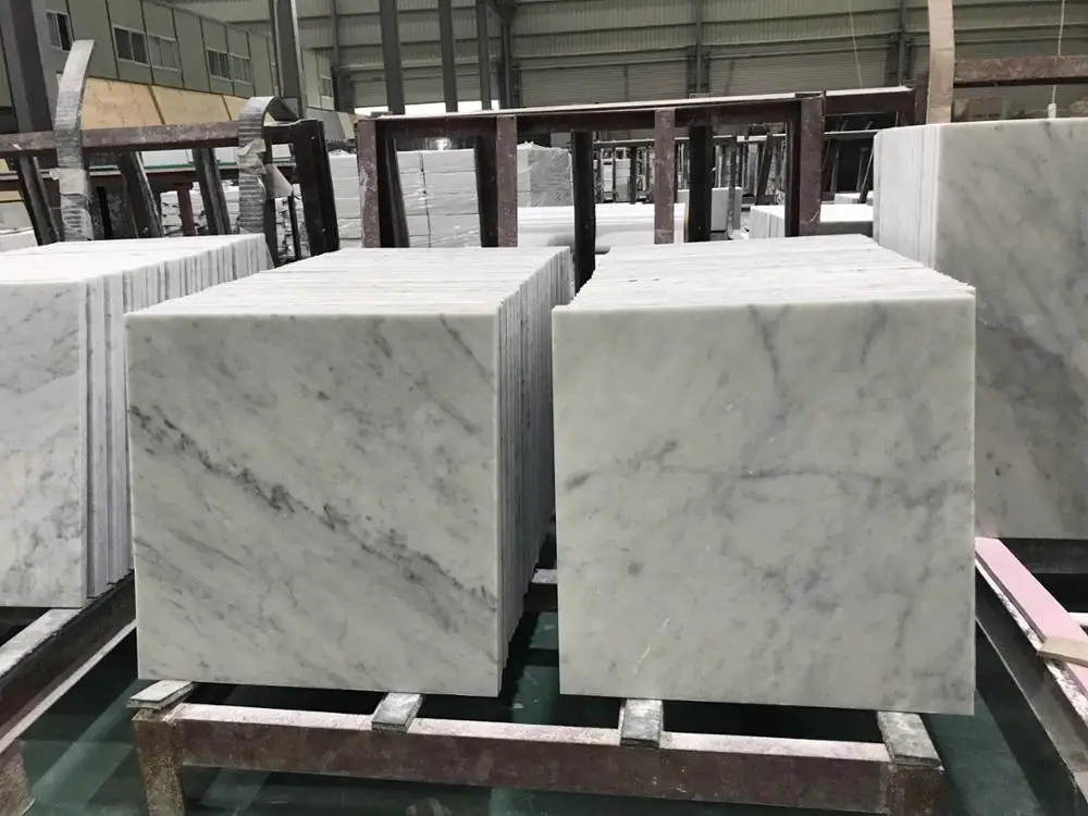ready to ship marble carrara price with high quality