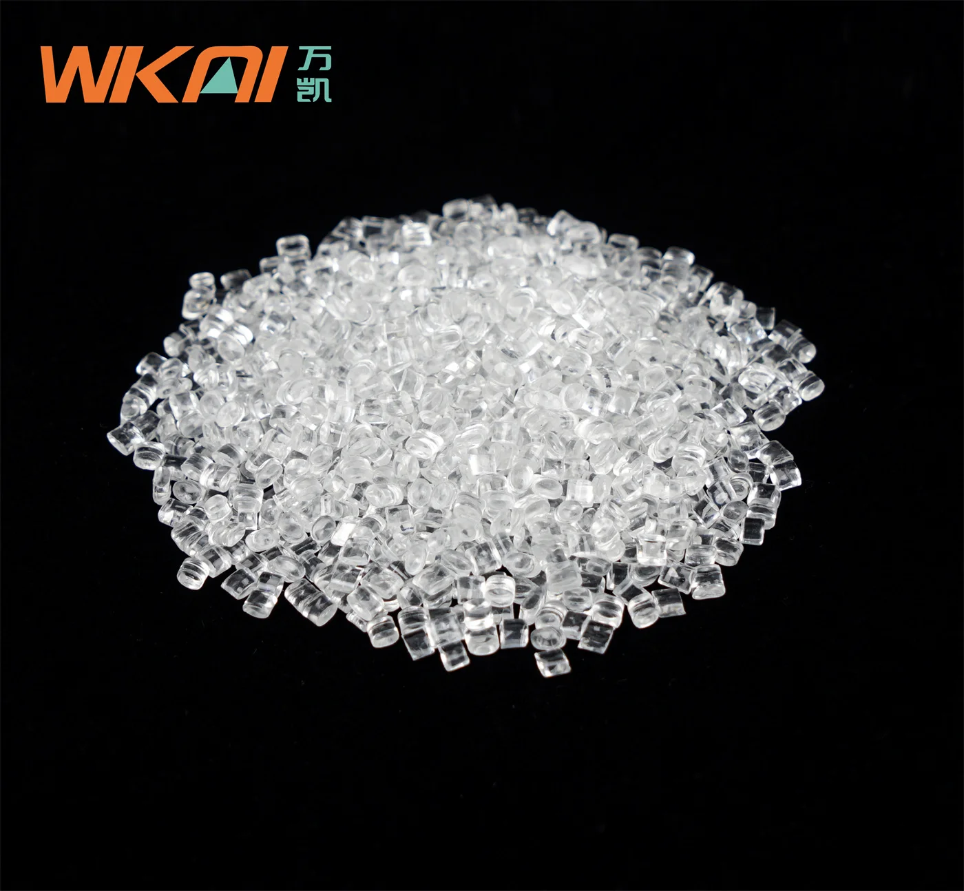 Wankai Source Factory WK-801 PET Resin - Transparent Grade