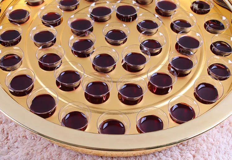 Mini Clear Biodegradable Disposable Communion Plastic Cups 22ml Buy