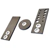 Wholesale Custom 16mm and 32mm Corrosion Coupon form manufacturer