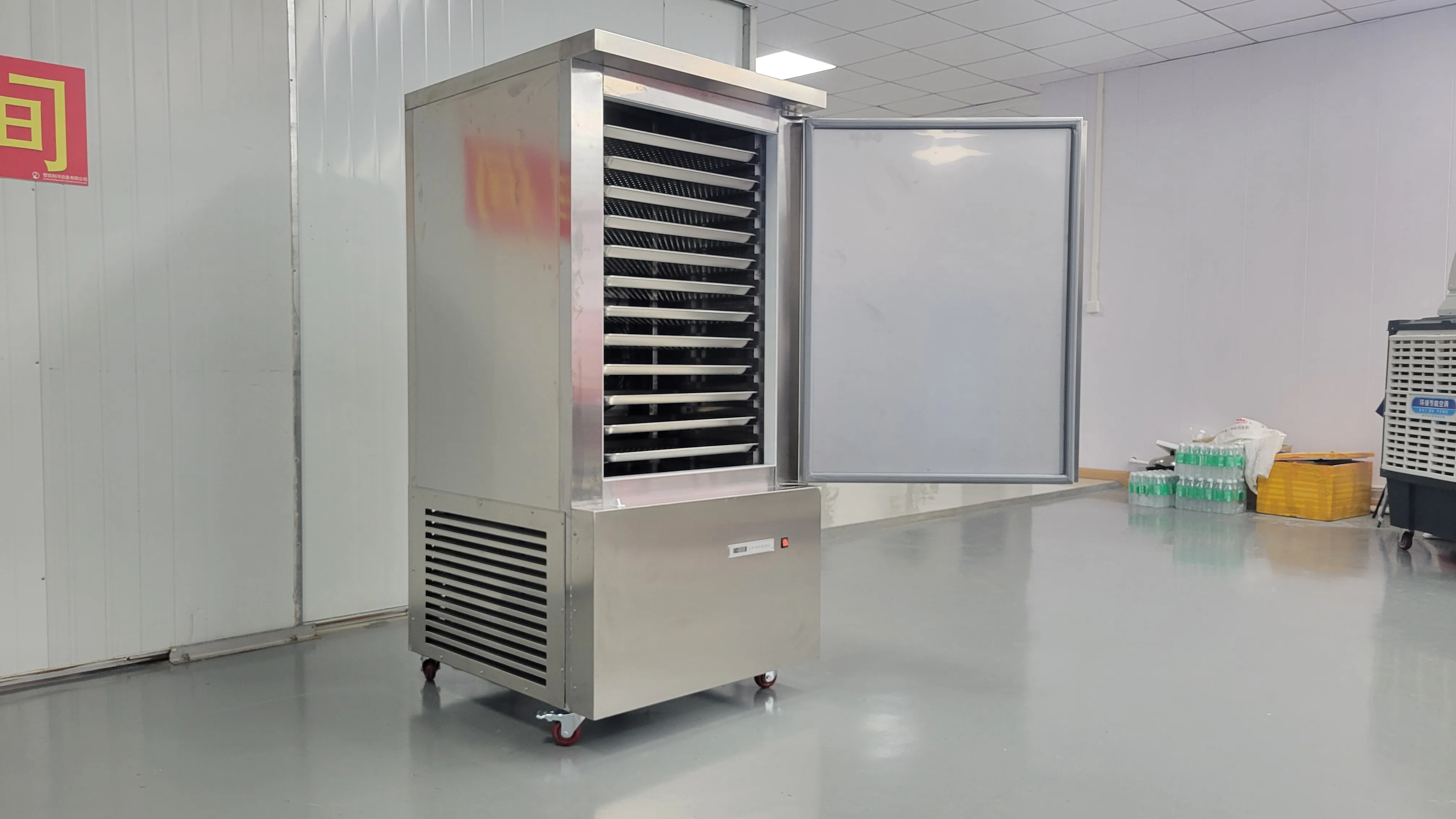 Blast Freezer, 220 V, 7000 - detail 8