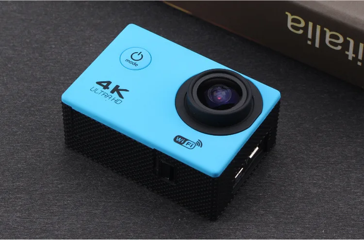 Cheapest Software Interpolated Wifi 4k Action Camera - Buy