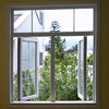 OEM ODM windows and door aluminum alloy drawing casement window price philippines
