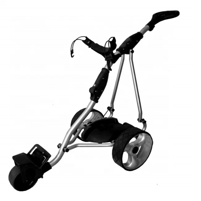 Wireless Remote Control Electric Golf Trolley Buy Golf Trolley