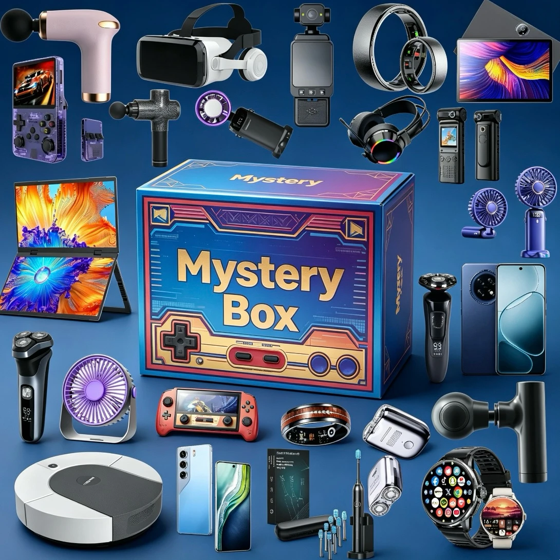 How to Choose a Lucky Box for Electronics: A Practical 2026 Guide
