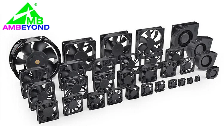 Fan, 5515, 5v, 24v, 7515 - detail 4