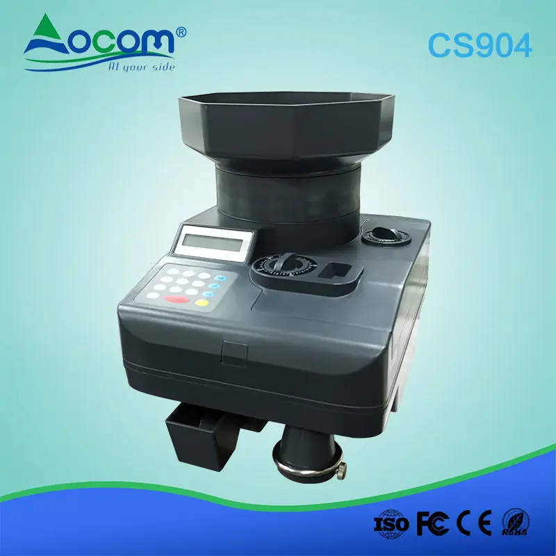 coin sorter euro