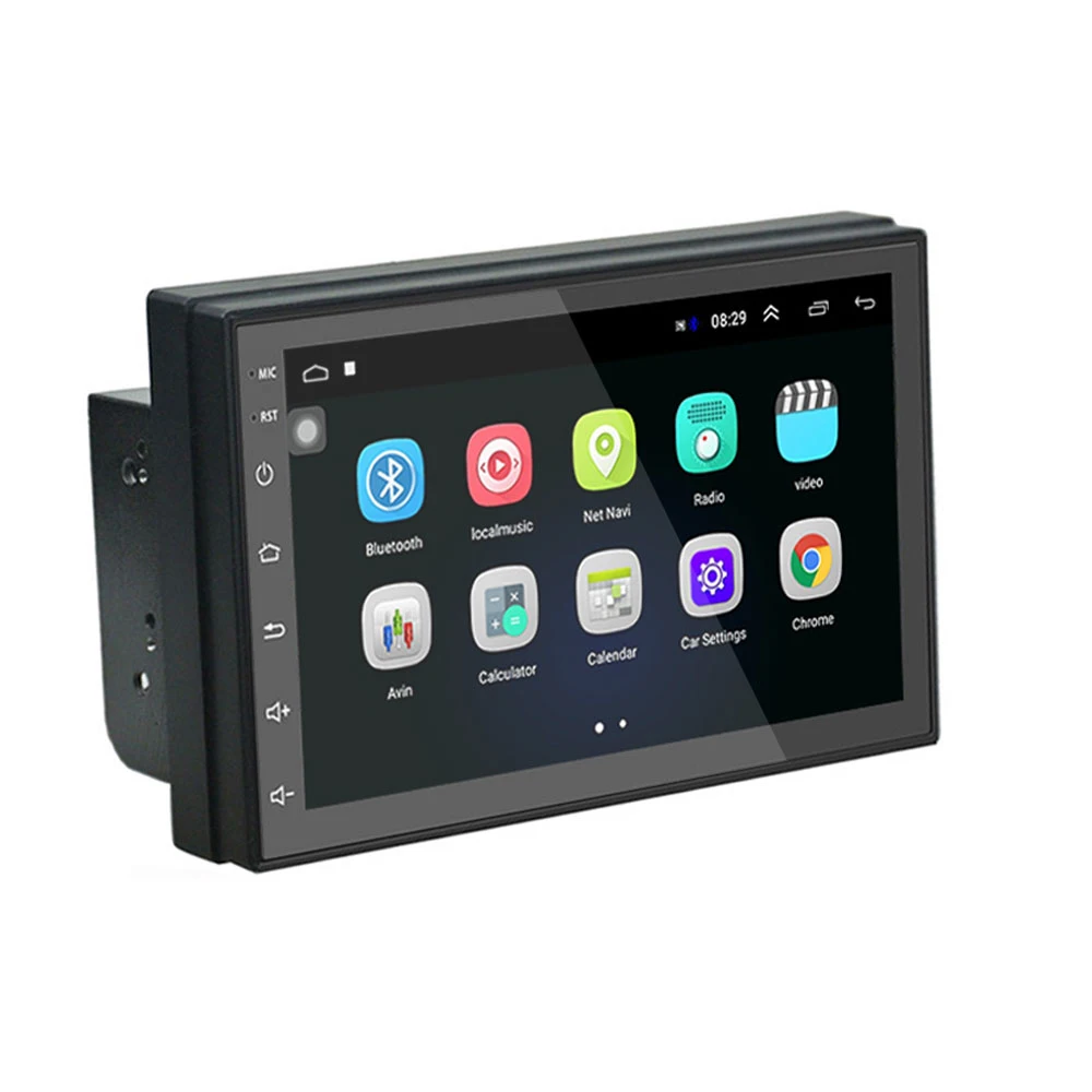 car multimedia 2 din android