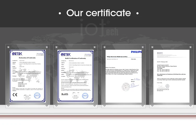 7Certificate