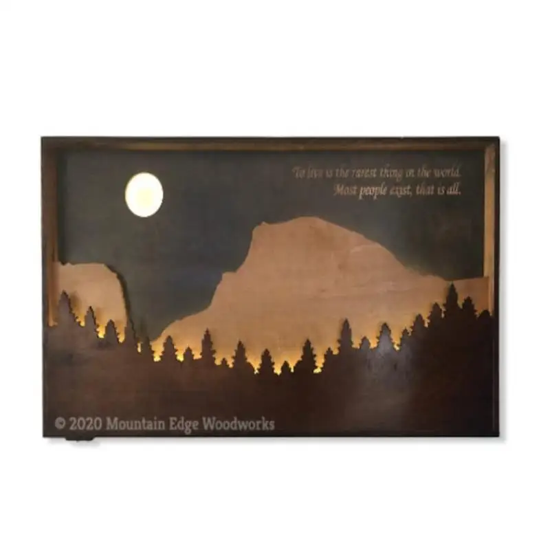 Modern Art Wall Decor New Low Price External Light Wall Lamps Led