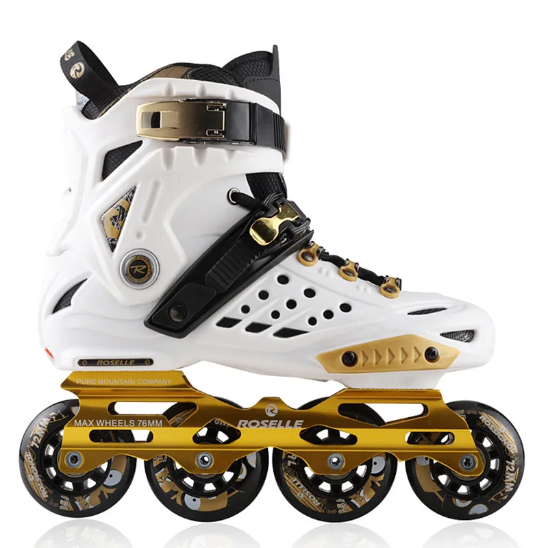 High Quality Flashing Wheels Quad Inlinr Retractable Roller Skate Shoes For Children