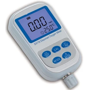 Nade Analysis Instruments Ph Meter Portable PH/ORP meter SX721 (-2.00 ~ 19.99)pH