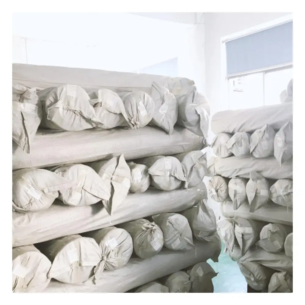 Ecofriendly 400 Color Recycled Nylon Fabric Made From Plastic Bottles