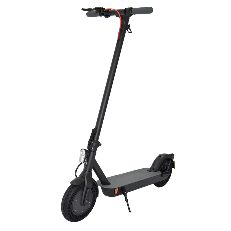 Germany Standard 10 Inch Fat Tire E Scooter Abe Fat Tire Scooter ...