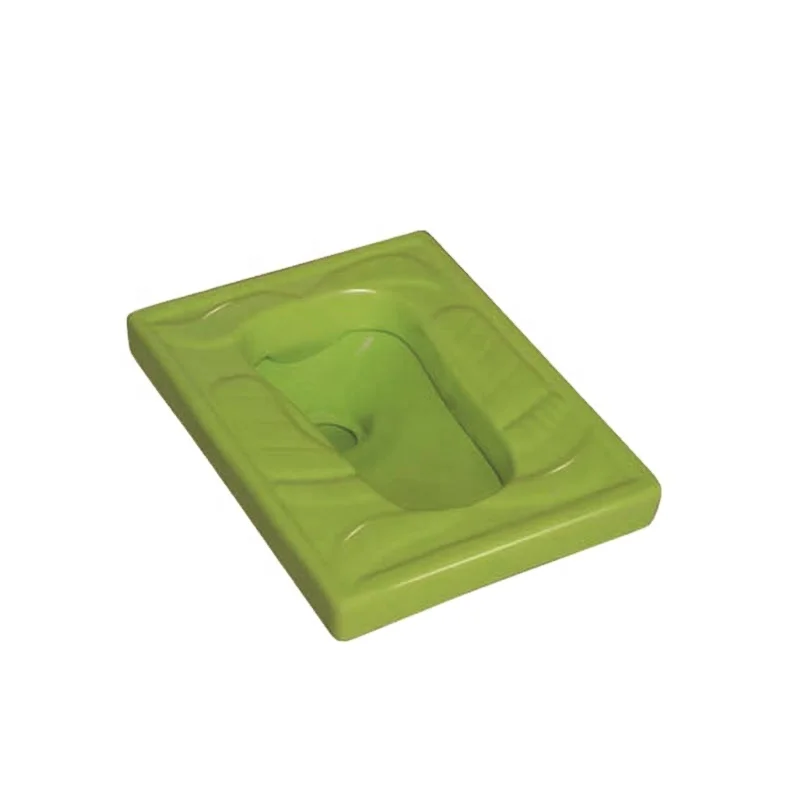 KL-615 Squatting wc pan toilet