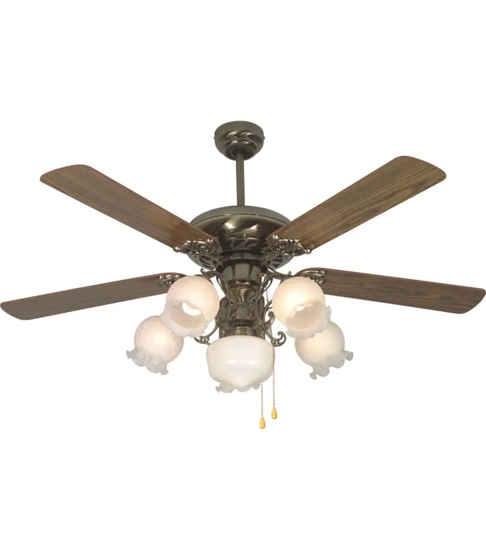 Decorative Light Electric Wood Blade 
