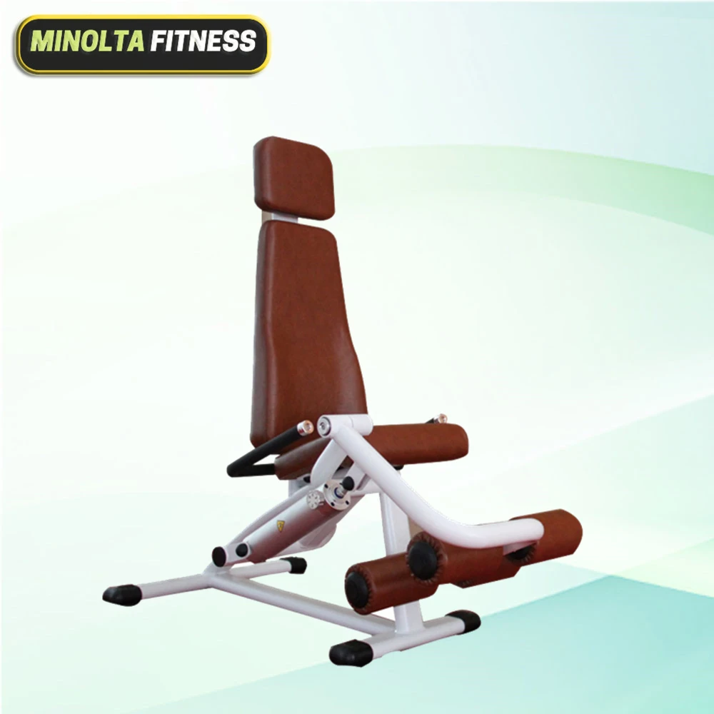 hot sale commercial use leg extension/leg curl strength machine