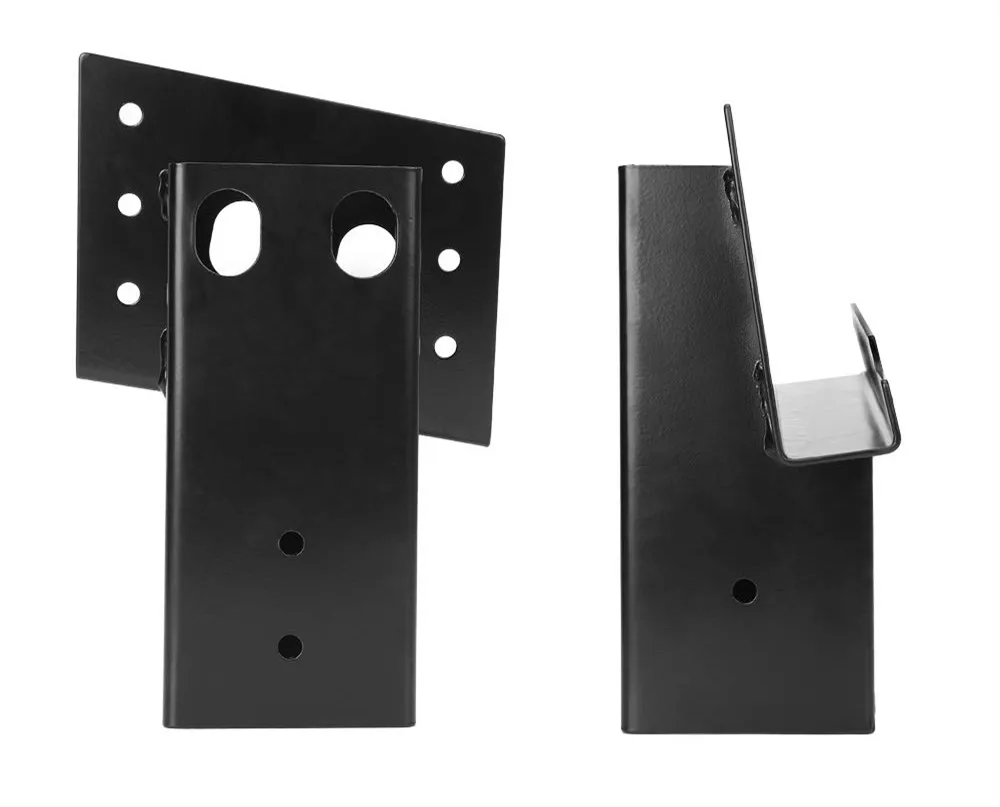 Outdoor 4x4 Compound Angle Elevator Brackets For Deer Stand Hunting Blinds Shooting Shack Buy