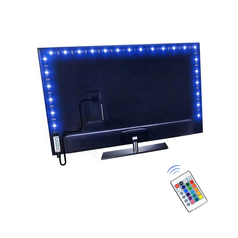 Cheap Price Magic RGB Home Moving Choice TV Backlight 5V Strip Light LED