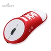 Rechargeable Wireless Mouse Slient Button USB Mini Optical Ultrathin Mini Mice With Charging Cable for Computer Laptop