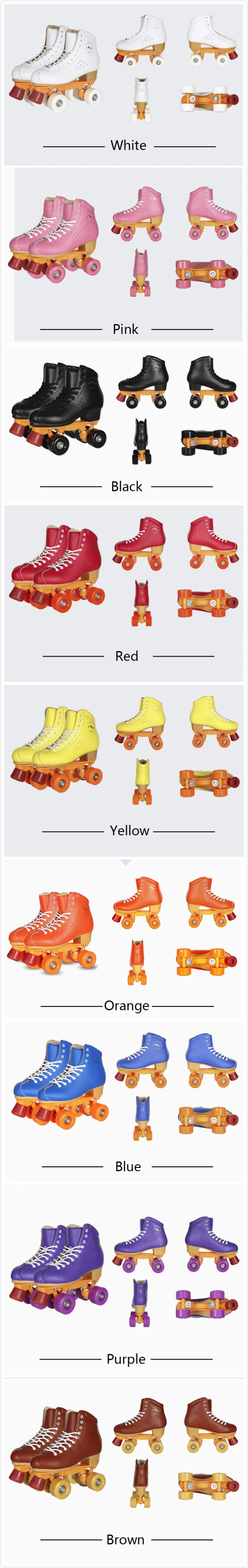 The Best Quality Cheap Adult And Kids Quad Roller skate