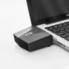 The smallest automatic laptop cooler for 12-17inch The most cost-effective Notebook cooler with automatic temperature adjustment