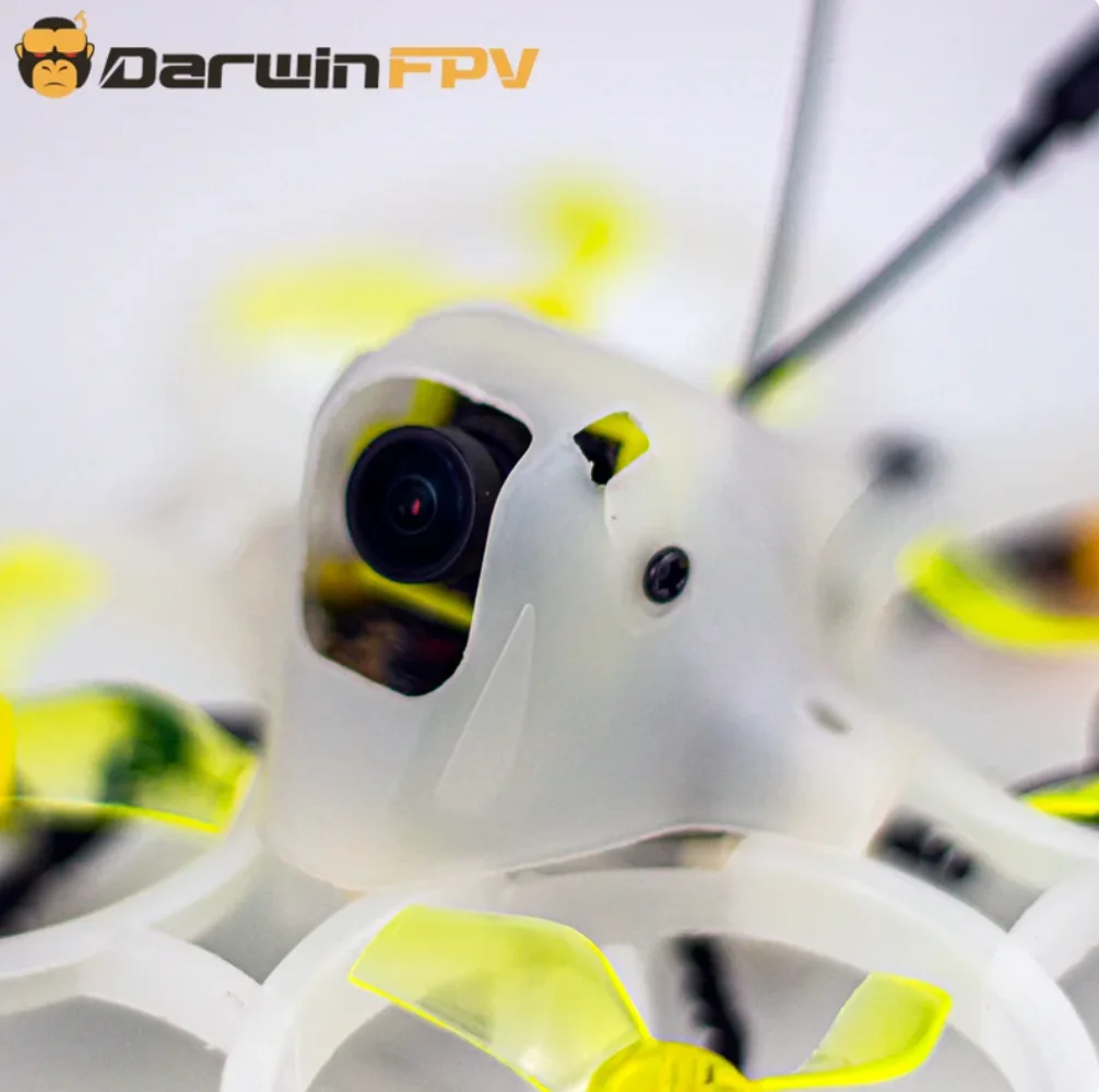 Darwinfpv Fpv Drone Quadcopters Tiny Whoop 75mm F4 Osd 15a Aio Blheli_s