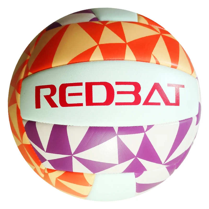
Custom Name Design Colorful Outdoor Wholesale PVC beach volleyball 