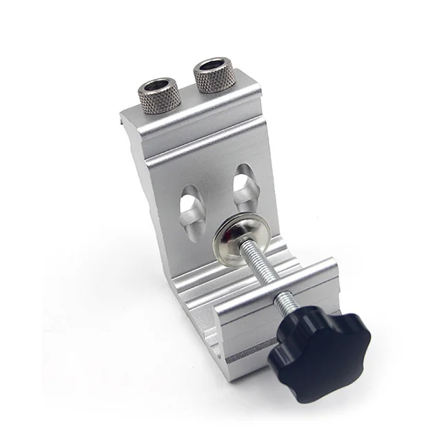 Angle Drill Jig Inclined Hole Positioner For Woodworking Angle Drilling