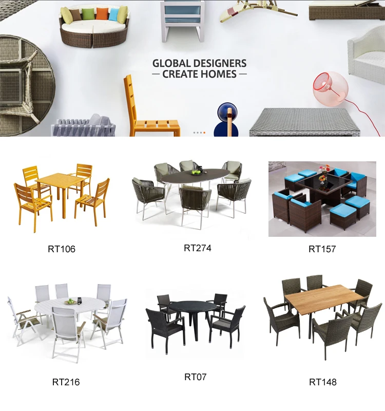 restaurant table set