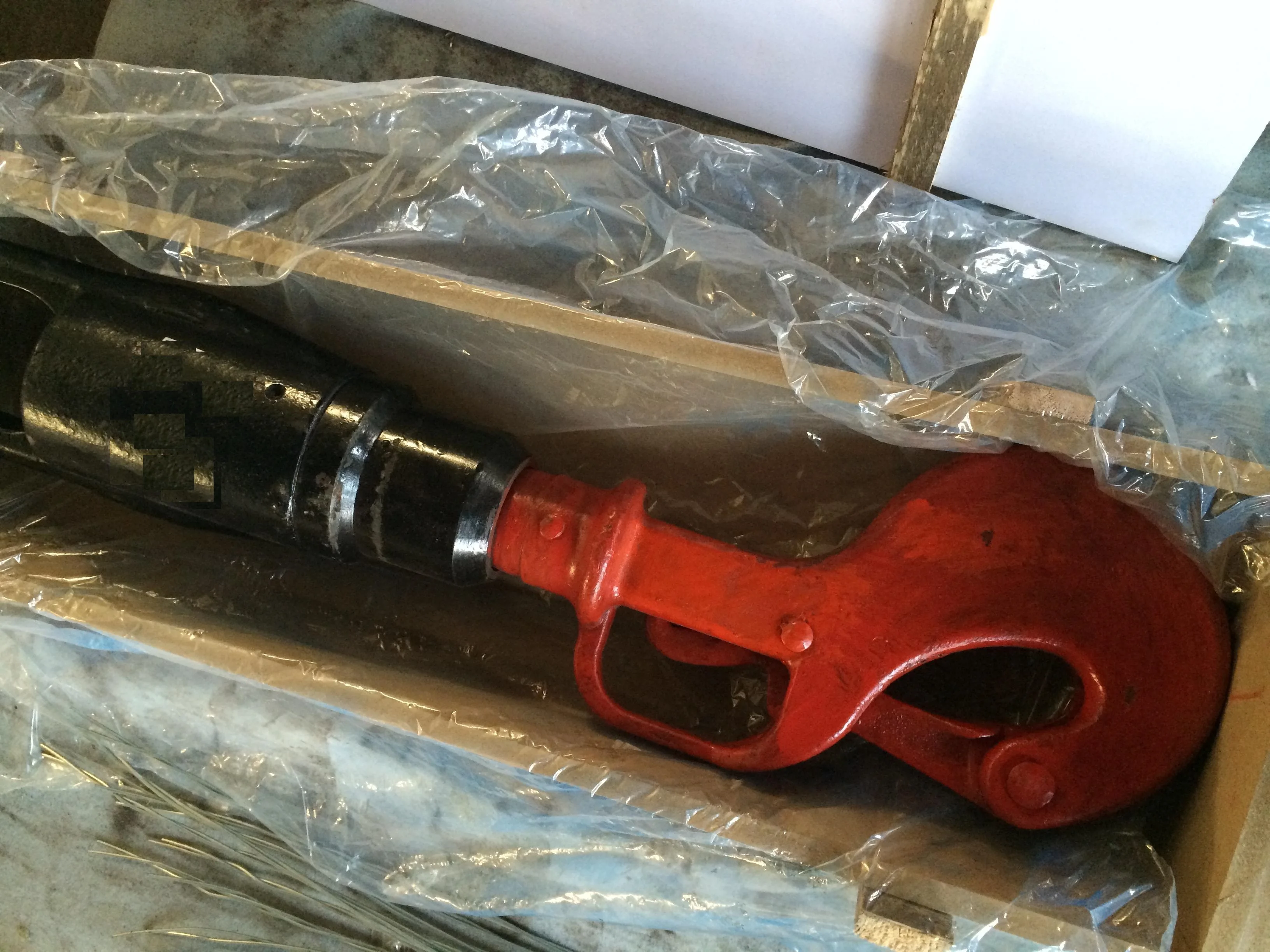 科瑞油田油井钻井抽油杆钩 - buy oilfield well drilling hook