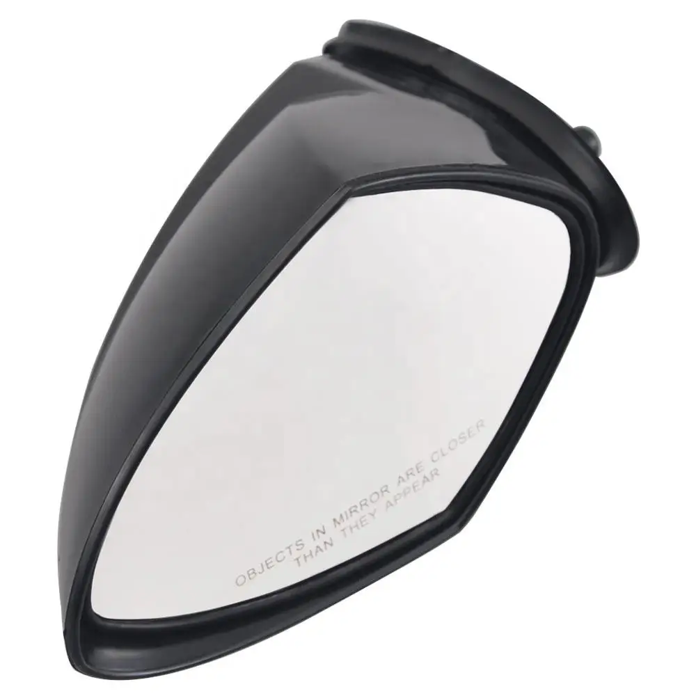 Motorboat Left Rearview Side Mirror Fits For Yamaha WaveRunner Mirror 2005 2006 2007 2008 2009 VX 110 Deluxe/Cruiser