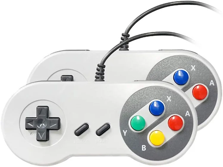 For Snes Mini Video Game Console Super Mini Sn02 Retro Tv Video Game