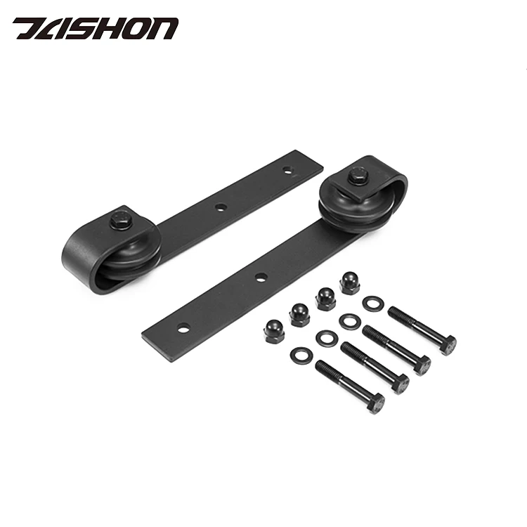 Modern Cheap Price Hanging Glass Sliding Barn Door Lock Hardware System Kit Buy Sliding Barn