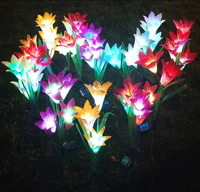 Night Fairy Plastic Garden Rose Sun Up String Branch Shaped Ceiling