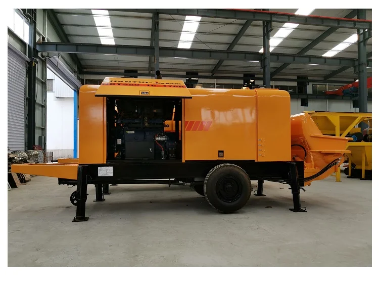 diesel concrete pump (12)