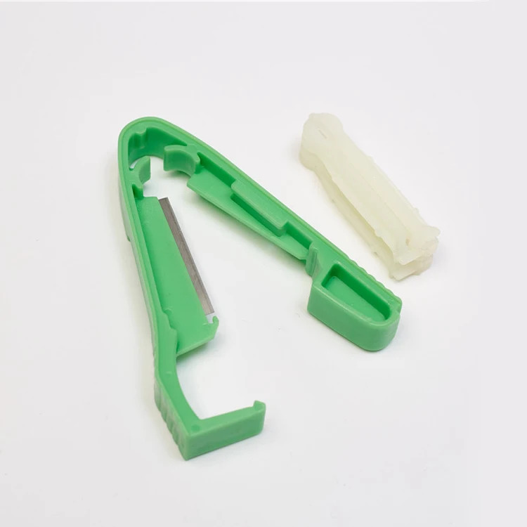 Medical Umbilical Cord Clamp Cuttergripping Type Buy Umbilical Cord