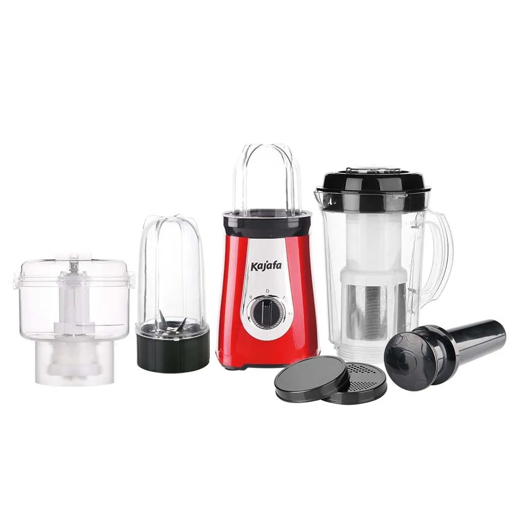 Kajafa Kitchen Appliance Tvd 4 In 1 Nutri Portable Juicer Blended