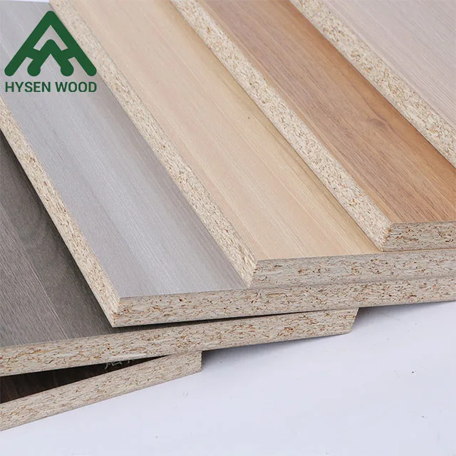 8mm Melamine Particle Board Furniture for Kitchen Cabinets supplier