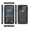 Rugged 360 Protective Shockproof Dustproof IP68 Underwater Waterproof Case for 2019 iPhone 11 6.1'