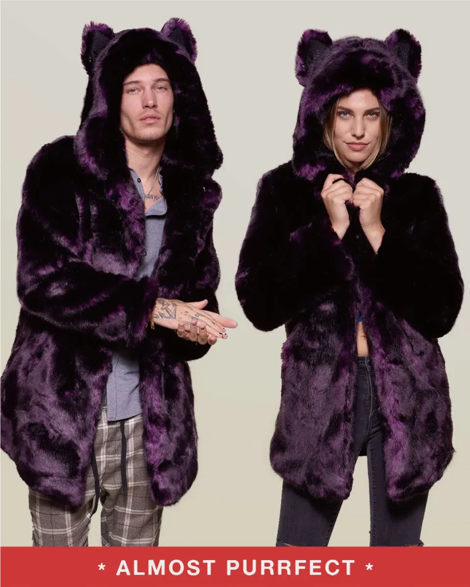 Factory Outlet Men's Faux Fur Coats Fur Coats Men's Luxury Winter Warm