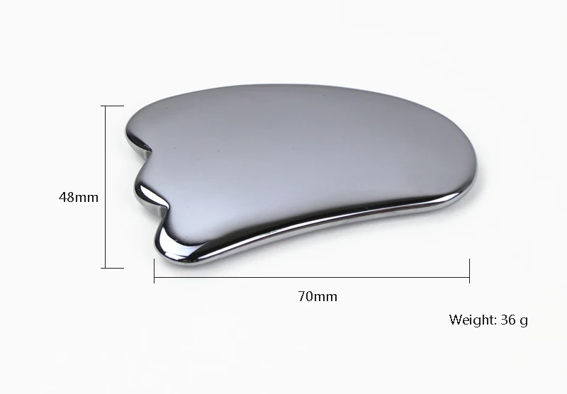 THz Gua sha therapy tool healing Terahertz guasha massage board