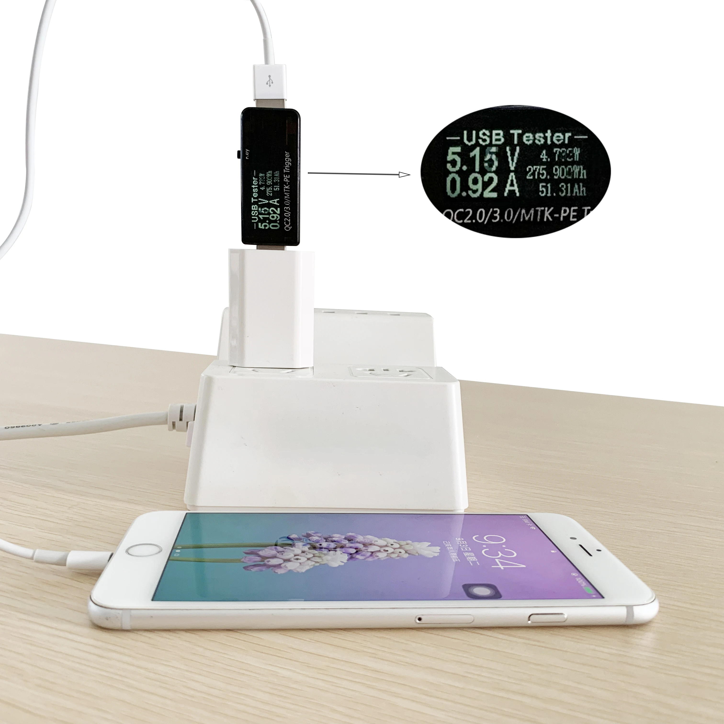 5V 1A EU/US Plug USB Wall AC Power Adapter Travel Charger For Iphone Samsung Charger Phone