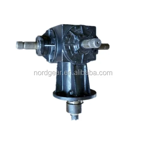 Tpo Gearbox Pto Speed Multiplier Increaser For Agricultural Tractor