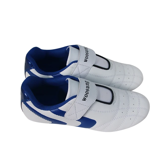 11-1//2 to 12 White Kung Fu Shoes